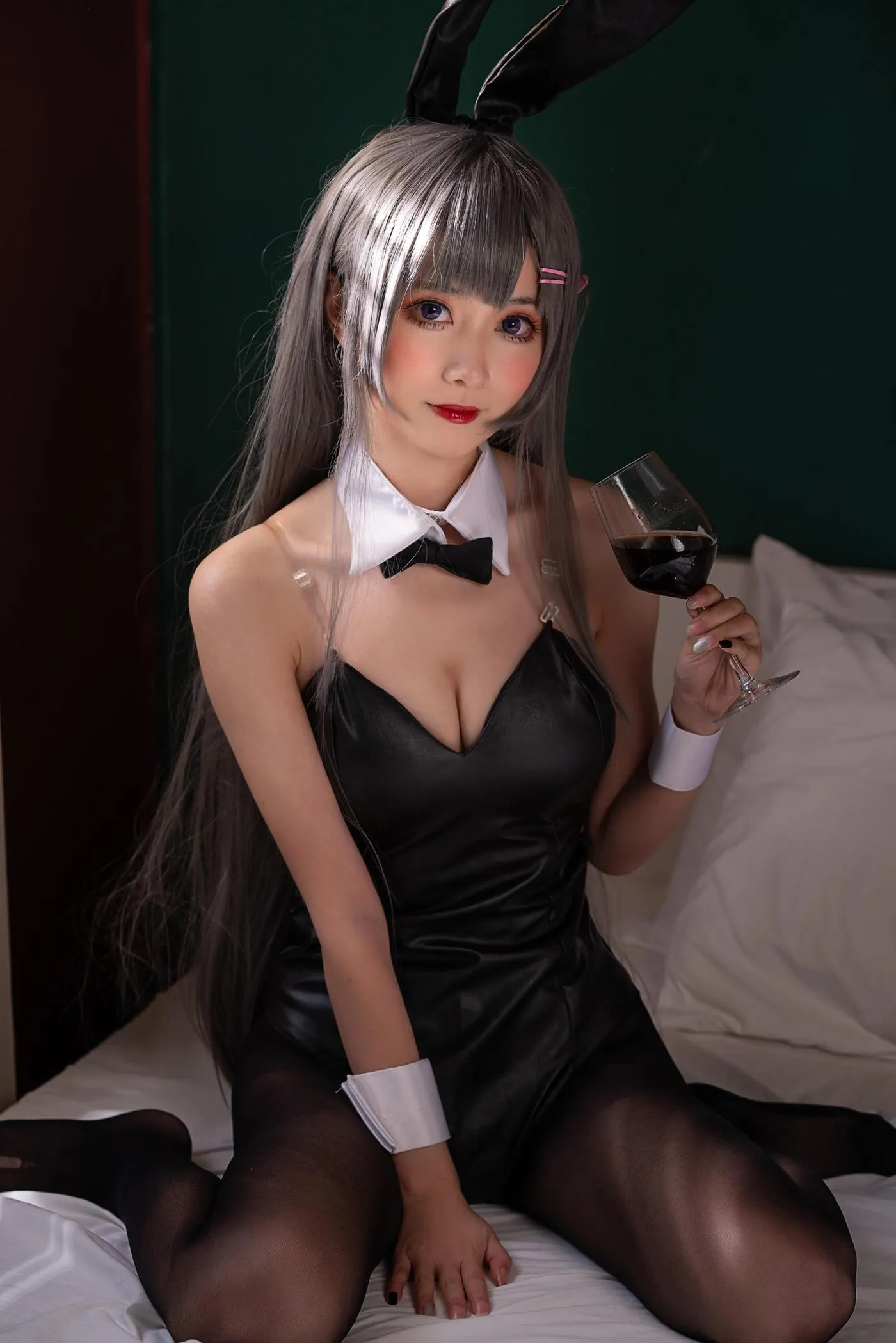 阳炎型小菠萝 – NO.01 樱岛麻衣 [20P]插图2